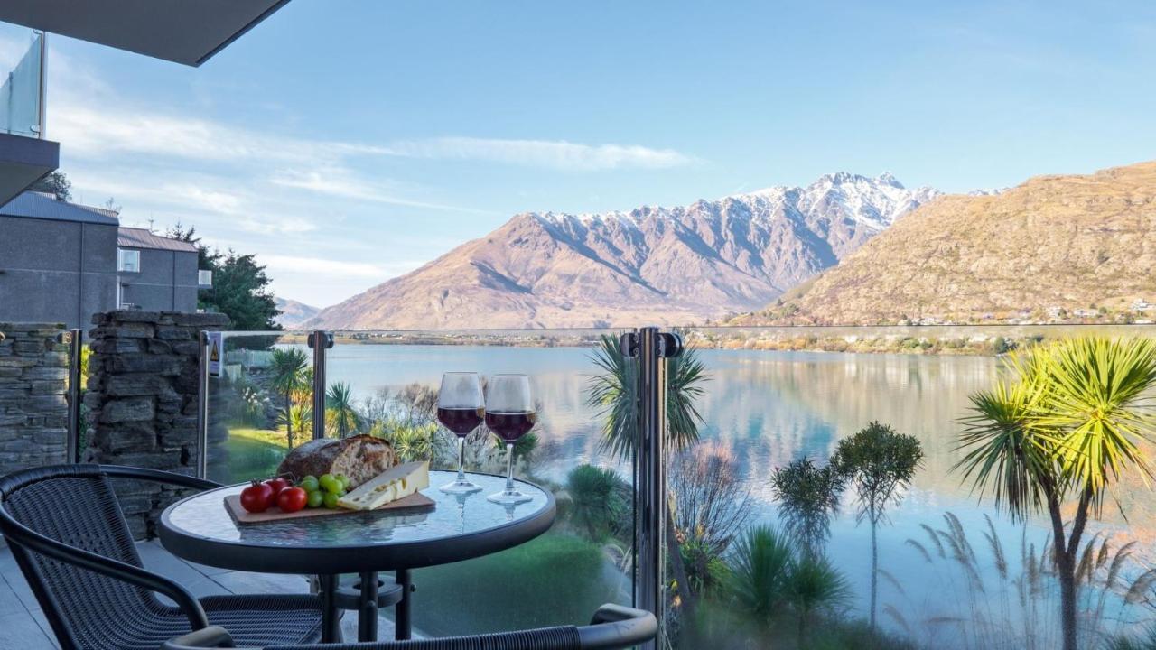 Alpine Lakeside Studio Queenstown Exterior photo