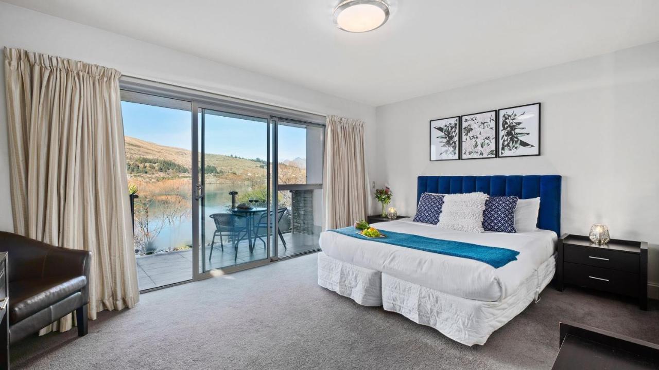 Alpine Lakeside Studio Queenstown Exterior photo